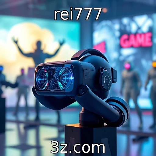 Impactos das tecnologias de realidade virtual nos jogos