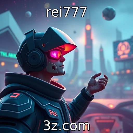 Expansão da realidade virtual na indústria de jogos