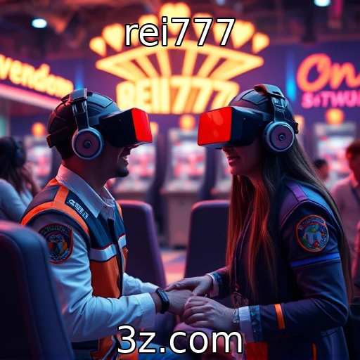 Impacto das tecnologias de realidade virtual na jogabilidade